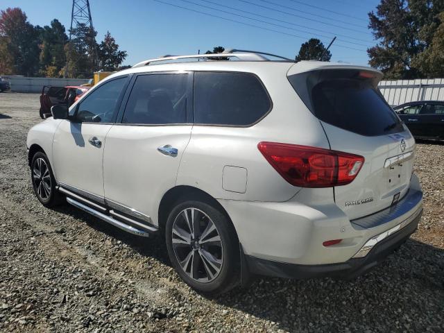 Photo 2 from auction – 2018 NISSAN PATHFINDER with VIN 5N1DR2MM7JC663254