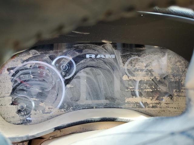Photo 9 from auction – 2021 RAM 2500 BIG H with VIN 3C6UR5DLXMG520370