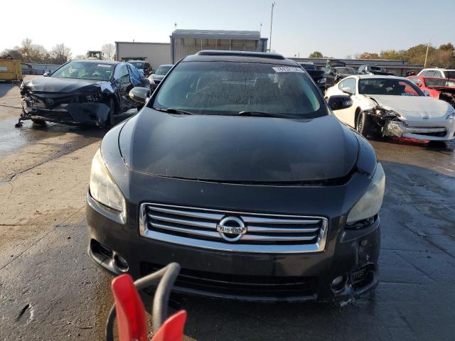 Photo 5 from auction – 2014 NISSAN MAXIMA S with VIN 1N4AA5AP9EC470159