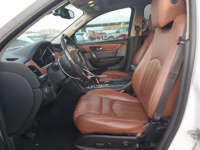 Photo 7 from auction – 2016 CHEVROLET TRAVERSE L with VIN 1GNKRJKD0GJ255201