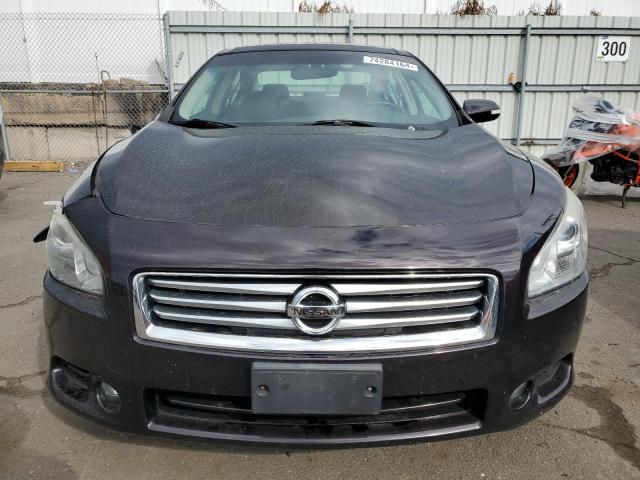 Photo 5 from auction – 2014 NISSAN MAXIMA S with VIN 1N4AA5AP6EC477649