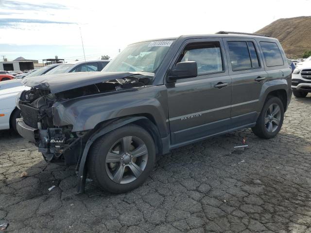 JEEP PATRIOT LA 2015 with VIN 1C4NJPFA8FD297516 - Photo from auction