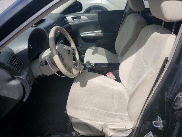 Photo 7 from auction – 2008 SUBARU IMPREZA 2. with VIN JF1GE61668G505717