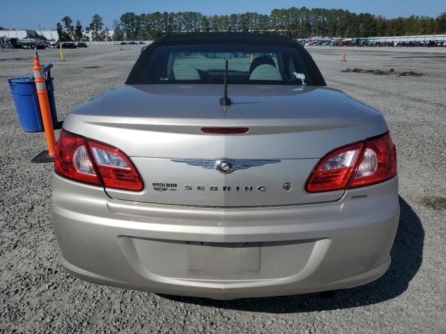 Photo 6 from auction – 2008 CHRYSLER SEBRING TO with VIN 1C3LC55RX8N242743