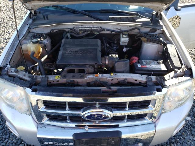 Photo 12 from auction – 2010 FORD ESCAPE LIM with VIN 1FMCU9EG5AKB12693