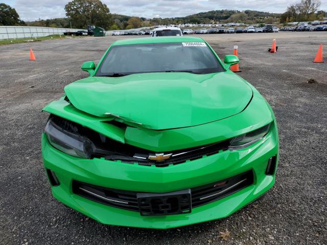 Photo 5 from auction – 2017 CHEVROLET CAMARO LT with VIN 1G1FD1RX6H0194672