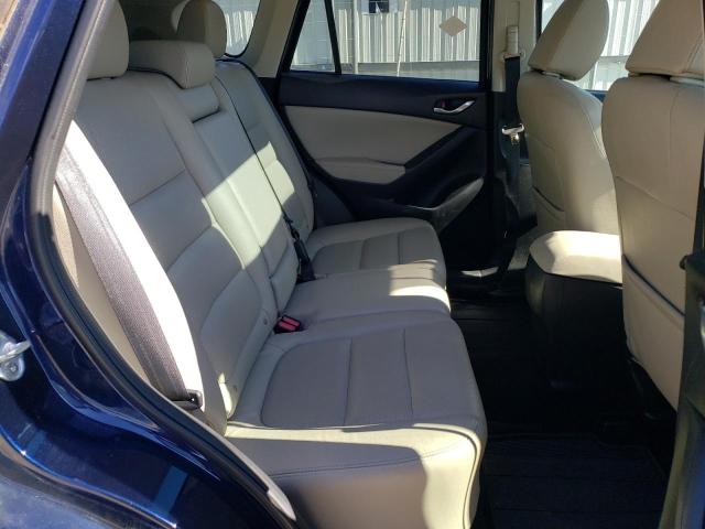 Photo 11 from auction – 2013 MAZDA CX-5 GT with VIN JM3KE4DEXD0157152