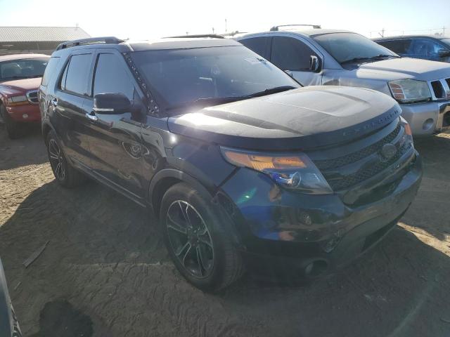 Photo 4 from auction – 2014 FORD EXPLORER S with VIN 1FM5K8GT1EGC07019