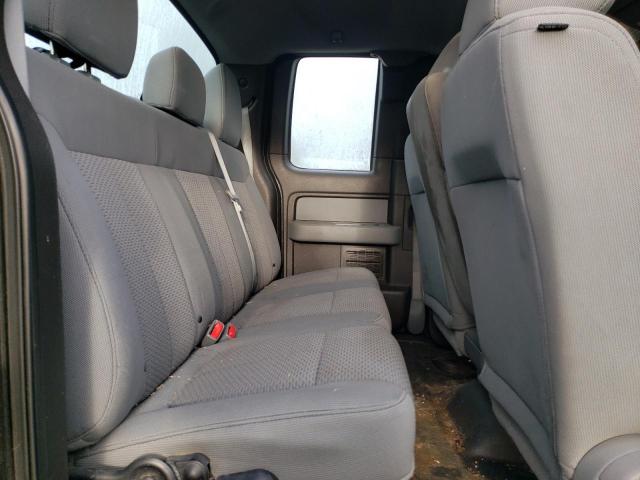 Photo 10 from auction – 2012 FORD F150 SUPER with VIN 1FTFX1EF9CKE29977