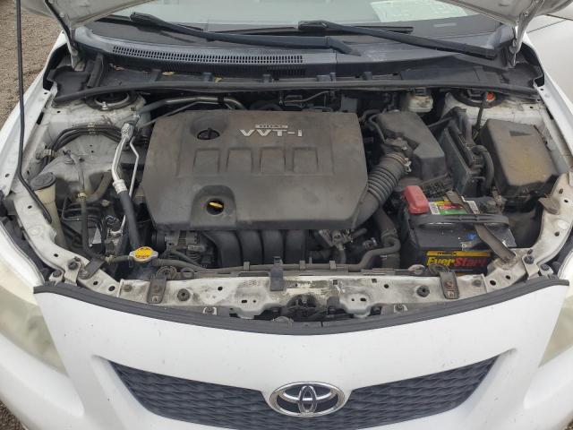 Photo 11 from auction – 2010 TOYOTA COROLLA BA with VIN 1NXBU4EEXAZ195023