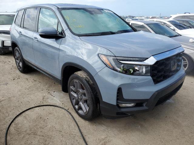 Photo 4 from auction – 2023 HONDA PASSPORT E with VIN 5FNYF8H59PB010912