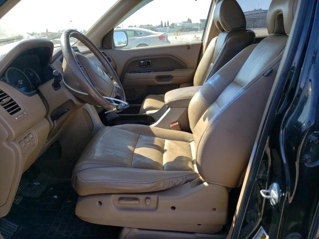 Zdjęcie 7 z aukcji – 2007 HONDA PILOT EXL z VIN 5FNYF28507B037431