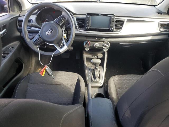 Photo 8 from auction – 2019 KIA RIO S with VIN 3KPA24AB0KE198482