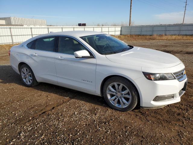 Photo 4 from auction – 2016 CHEVROLET IMPALA LT with VIN 2G1105SA2G9100553