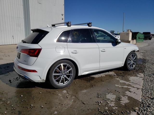 Photo 3 from auction – 2021 AUDI Q5 E PREMI with VIN WA1E2AFY2M2041530