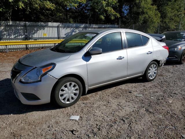 NISSAN VERSA S 2019 with VIN 3N1CN7AP1KL876751 - Photo from auction