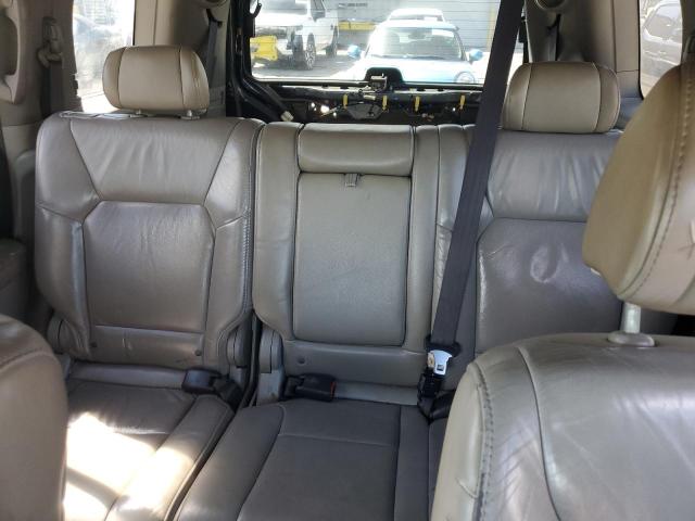 Photo 10 from auction – 2011 HONDA PILOT TOUR with VIN 5FNYF3H98BB036013