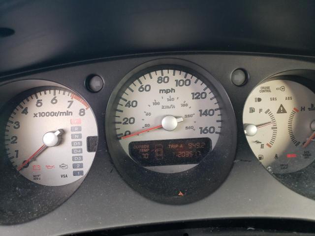 Photo 9 from auction – 2002 ACURA 3.2TL TYPE with VIN 19UUA569X2A015251