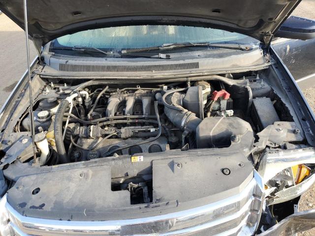 Photo 12 from auction – 2008 FORD TAURUS X S with VIN 1FMDK02W18GA30474