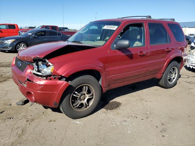 FORD ESCAPE LIM 2006 with VIN 1FMYU04146KA06581 - Photo from auction