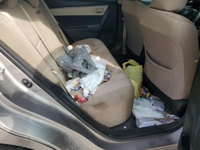 Photo 10 from auction – 2015 TOYOTA COROLLA with VIN 2T1BURHE1FC450661