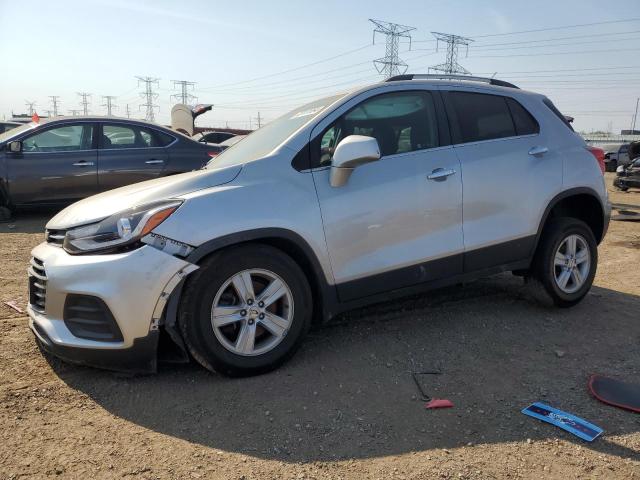 Photo 1 from auction – 2019 CHEVROLET TRAX 1LT with VIN KL7CJPSB6KB958548