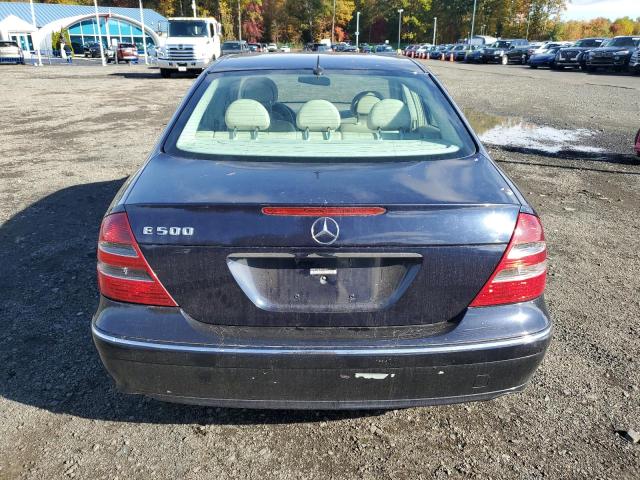 Photo 6 from auction – 2003 MERCEDES-BENZ E 500 with VIN WDBUF70J53A141452