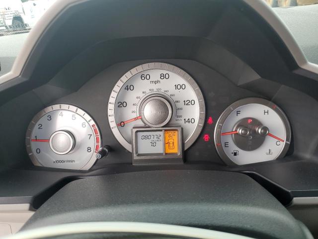 Photo 9 from auction – 2010 HONDA PILOT EX with VIN 5FNYF3H41AB009223