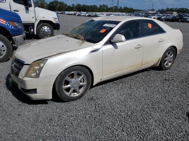 CADILLAC CTS 2008 with VIN 1G6DF577580136848 - Photo from auction