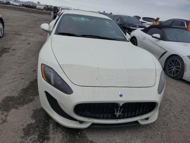 Photo 5 from auction – 2013 MASERATI GRANTURISM with VIN ZAM45VLA2D0072081