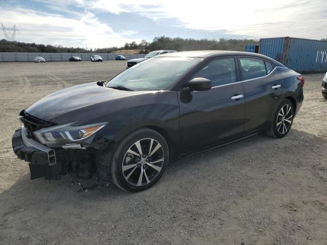NISSAN MAXIMA 3.5 2016 with VIN 1N4AA6AP9GC375500 - Photo from auction
