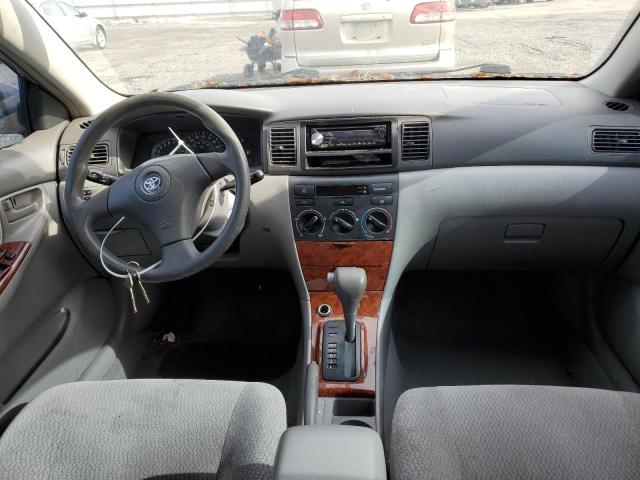 Photo 8 from auction – 2003 TOYOTA COROLLA CE with VIN 1NXBR32E03Z046302