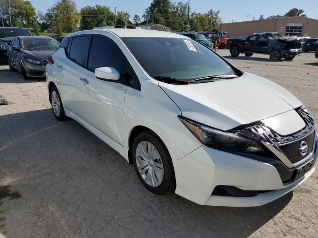 Photo 4 from auction – 2022 NISSAN LEAF S with VIN 1N4AZ1BV4NC556087