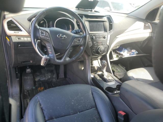 Photo 8 from auction – 2018 HYUNDAI SANTA FE S with VIN 5NMZU4LA5JH094921