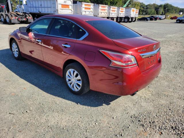 Photo 3 from auction – 2013 NISSAN ALTIMA 2.5 with VIN 1N4AL3AP1DC157930