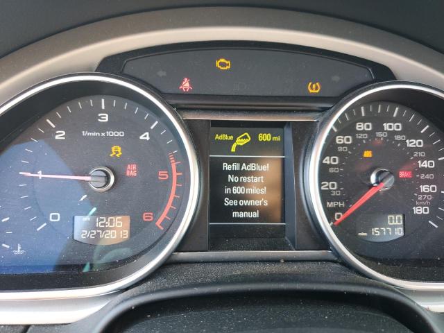 Photo 9 from auction – 2015 AUDI Q7 TDI PRE with VIN WA1LMAFE1FD004290