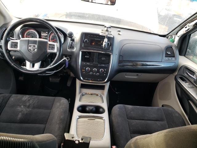 Photo 8 from auction – 2015 DODGE GRAND CARA with VIN 2C4RDGCG5FR535417