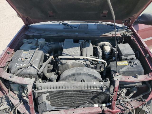 Photo 12 from auction – 2007 GMC ENVOY with VIN 1GKDS13S972171766