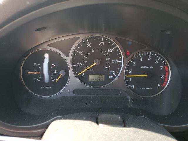 Photo 9 from auction – 2002 SUBARU IMPREZA WR with VIN JF1GG29682H811987