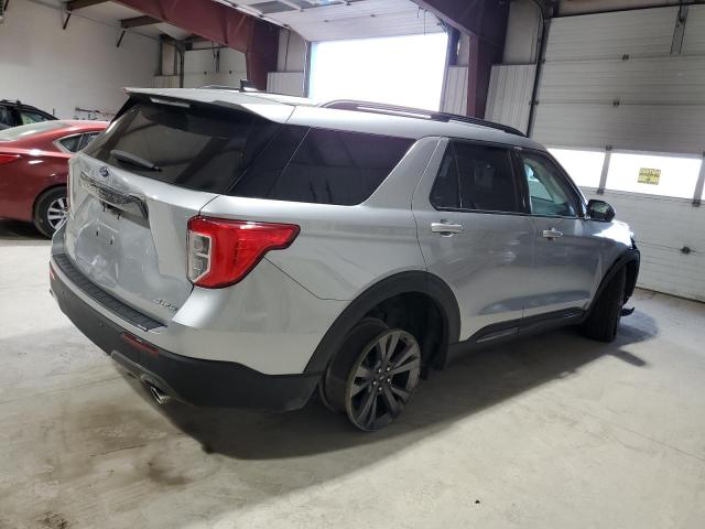 صورة رقم 3 من المزاد - 2021 FORD EXPLORER X مع VIN 1FMSK8DH9MGB14458