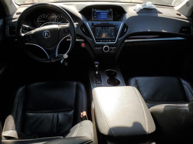 Photo 8 from auction – 2015 ACURA MDX TECHNO with VIN 5FRYD4H49FB026501