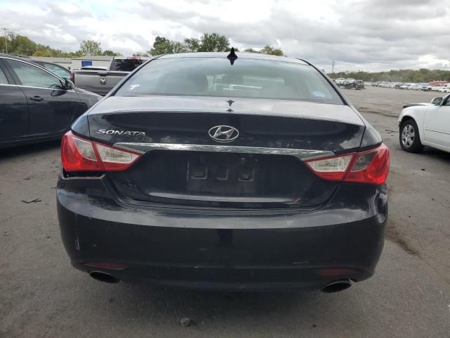 Photo 6 from auction – 2011 HYUNDAI SONATA SE with VIN 5NPEC4ACXBH055722
