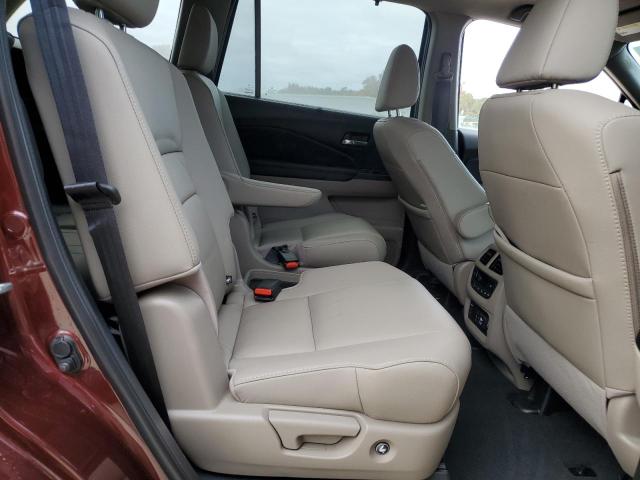 Photo 11 from auction – 2021 HONDA PILOT TOUR with VIN 5FNYF6H67MB006804