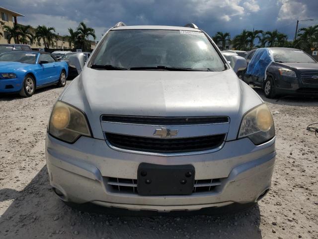 Photo 5 from auction – 2013 CHEVROLET CAPTIVA LT with VIN 3GNAL4EK6DS631466