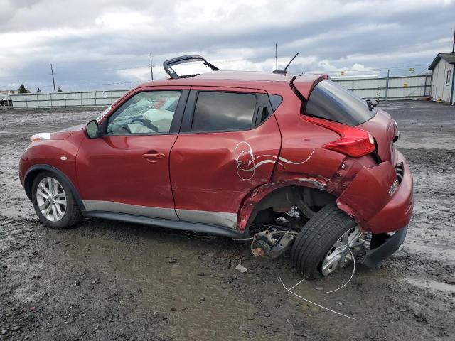 Photo 2 from auction – 2013 NISSAN JUKE S with VIN JN8AF5MV2DT226068