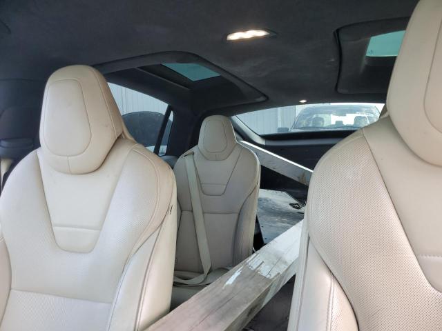 Photo 10 from auction – 2016 TESLA MODEL X with VIN 5YJXCBE42GF015124