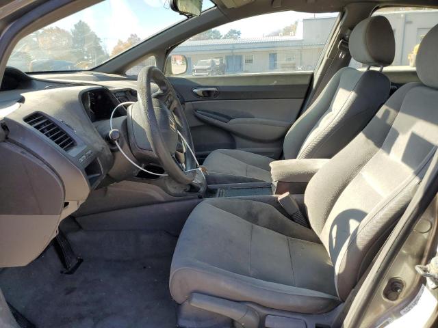 Photo 7 from auction – 2008 HONDA CIVIC LX with VIN 2HGFA16568H301347