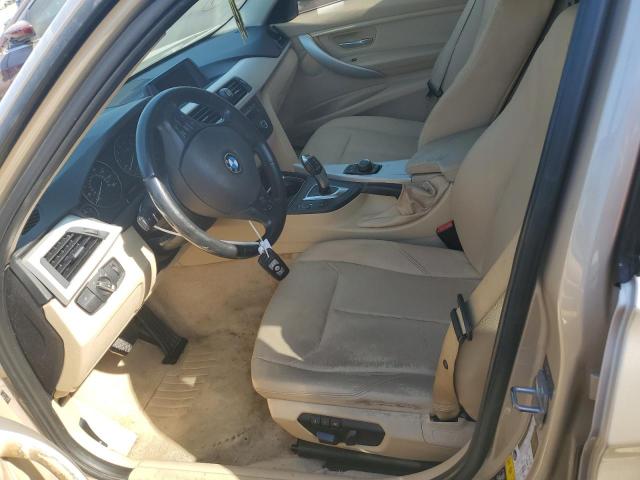 Photo 7 from auction – 2014 BMW 320 I XDRI with VIN WBA3C3G55ENS69979