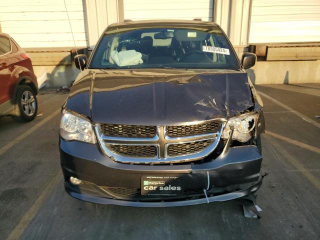 Photo 5 from auction – 2017 DODGE GRAND CARA with VIN 2C4RDGCG8HR589555