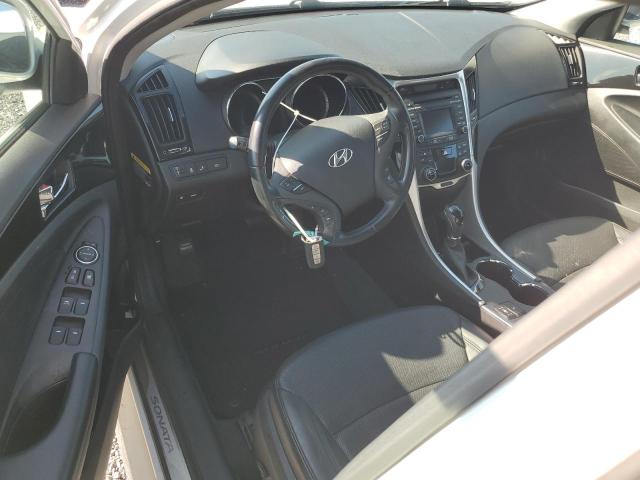 Photo 8 from auction – 2014 HYUNDAI SONATA SE with VIN 5NPEC4AC4EH852794
